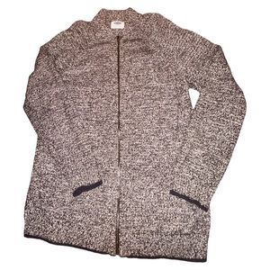 Old Navy Zip Up Cardigan